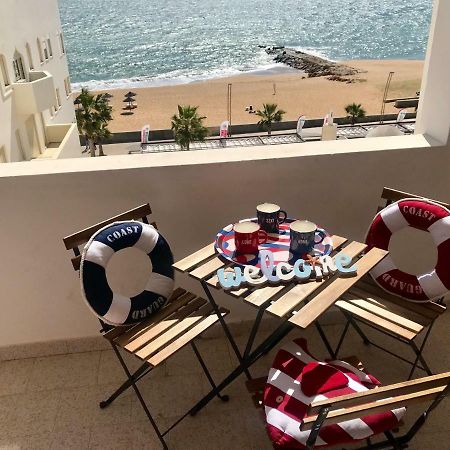 Ethnic Sea View By Ethnic Ocean Appartement Quarteira Buitenkant foto