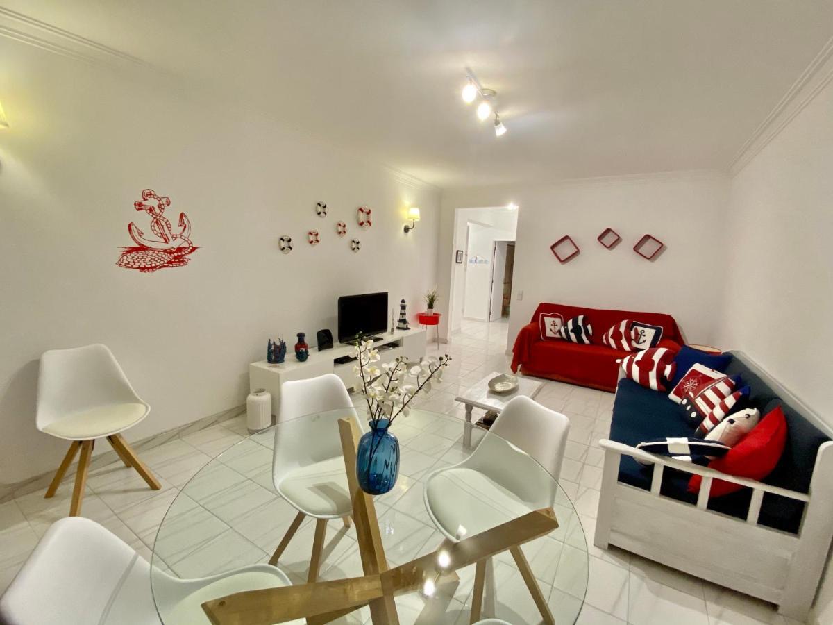 Ethnic Sea View By Ethnic Ocean Appartement Quarteira Buitenkant foto