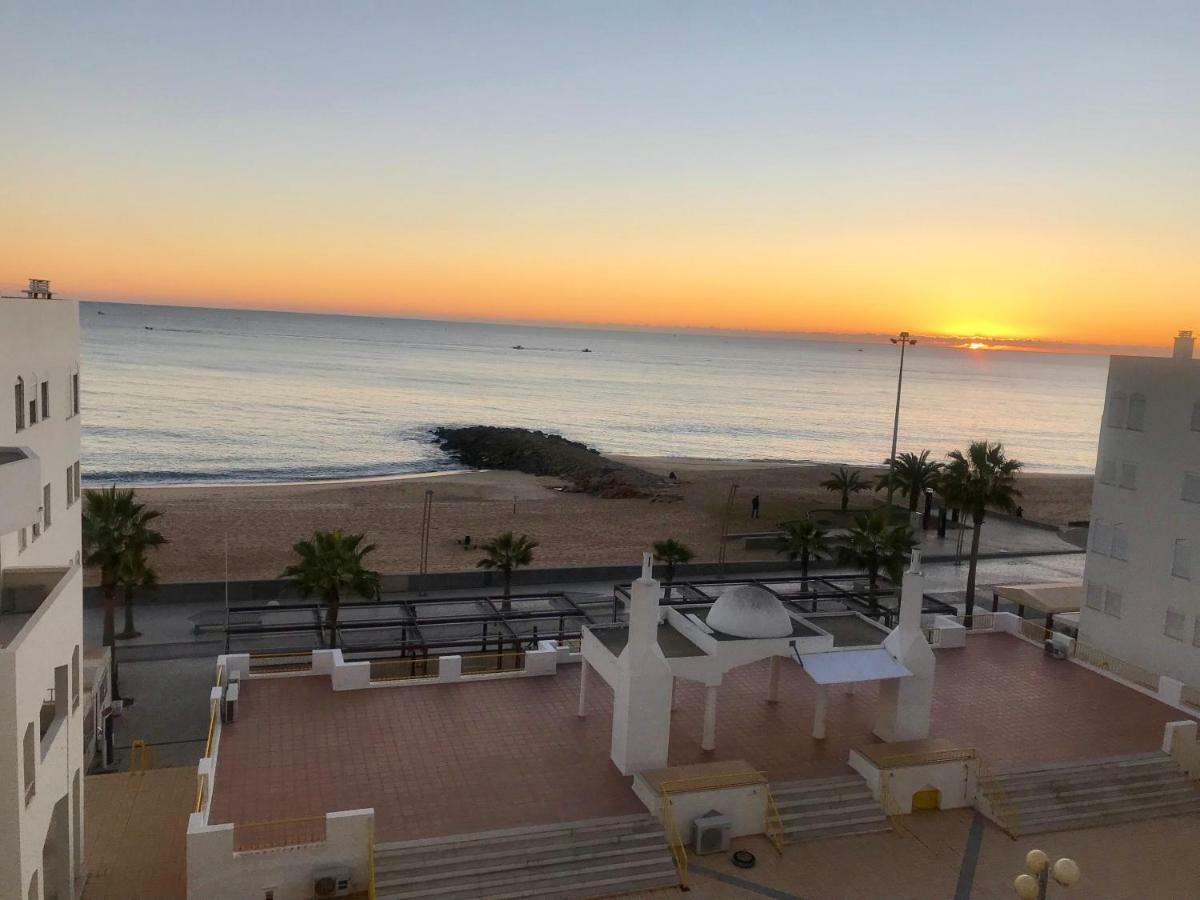 Ethnic Sea View By Ethnic Ocean Appartement Quarteira Buitenkant foto