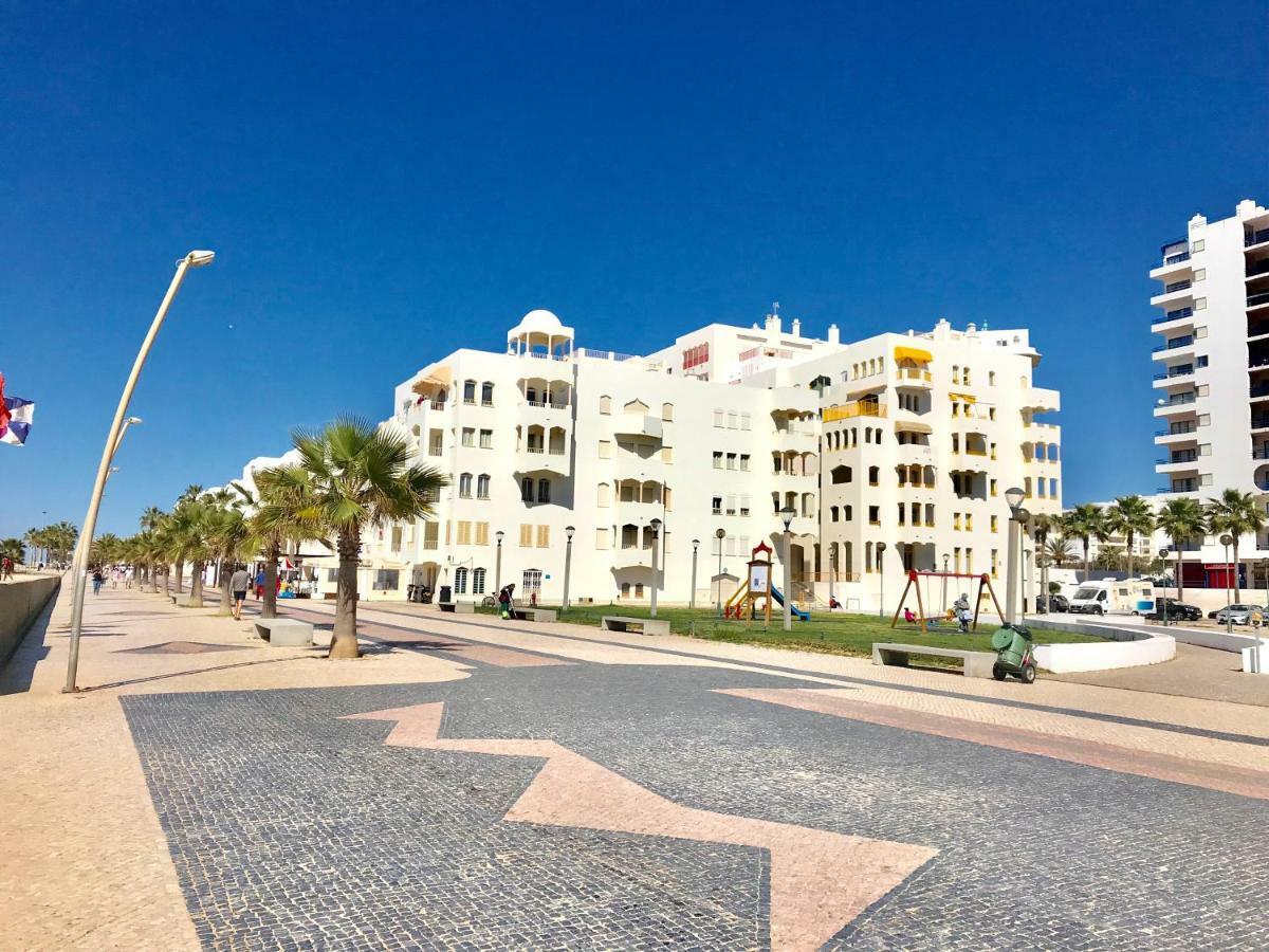 Ethnic Sea View By Ethnic Ocean Appartement Quarteira Buitenkant foto