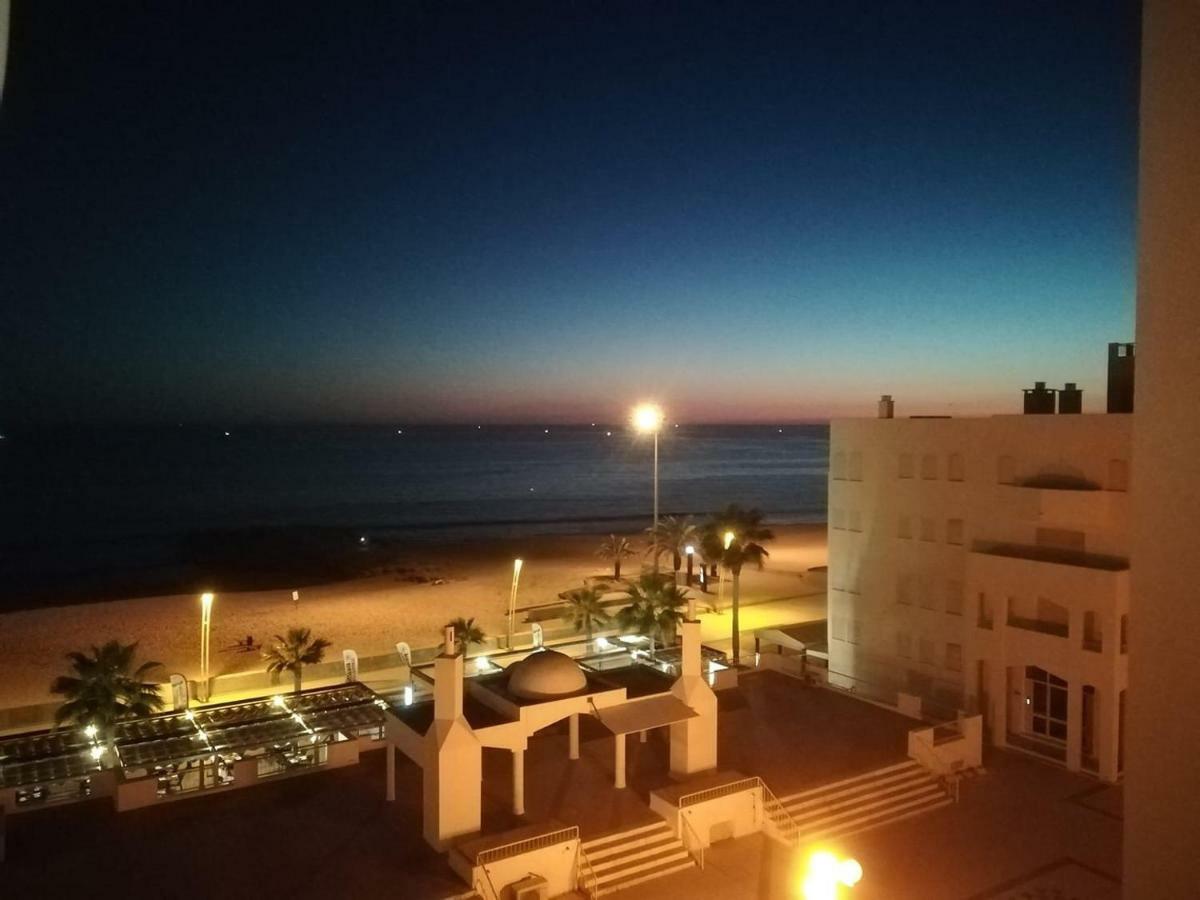 Ethnic Sea View By Ethnic Ocean Appartement Quarteira Buitenkant foto