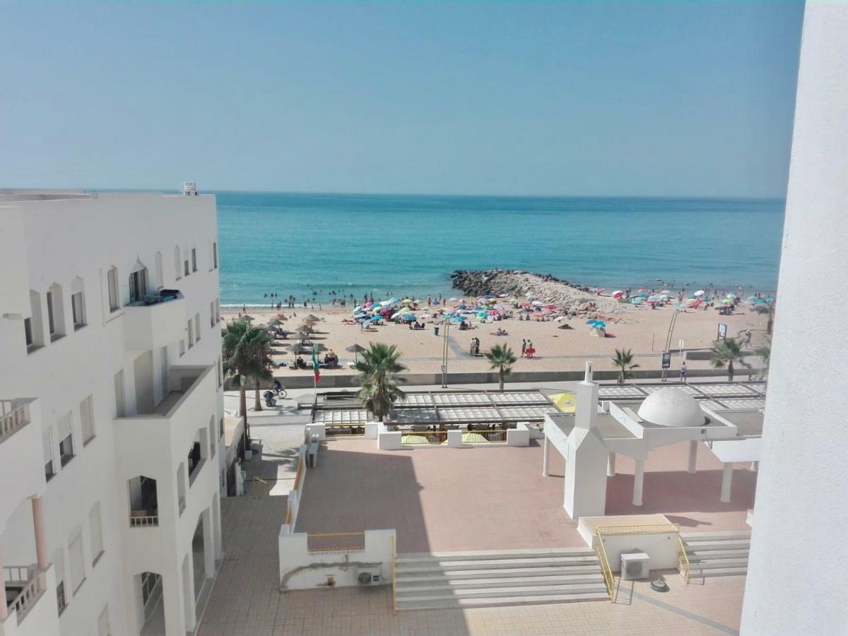 Ethnic Sea View By Ethnic Ocean Appartement Quarteira Buitenkant foto