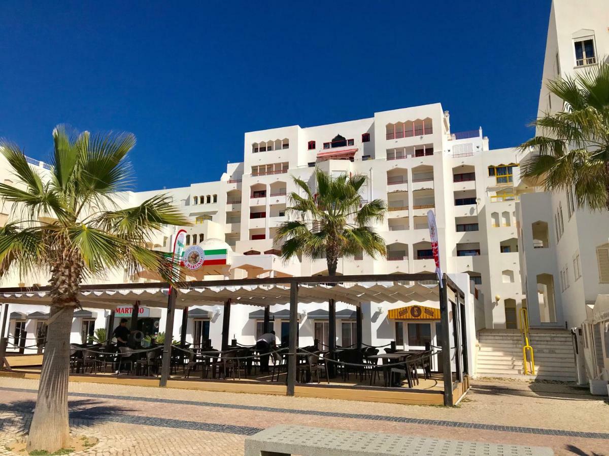 Ethnic Sea View By Ethnic Ocean Appartement Quarteira Buitenkant foto