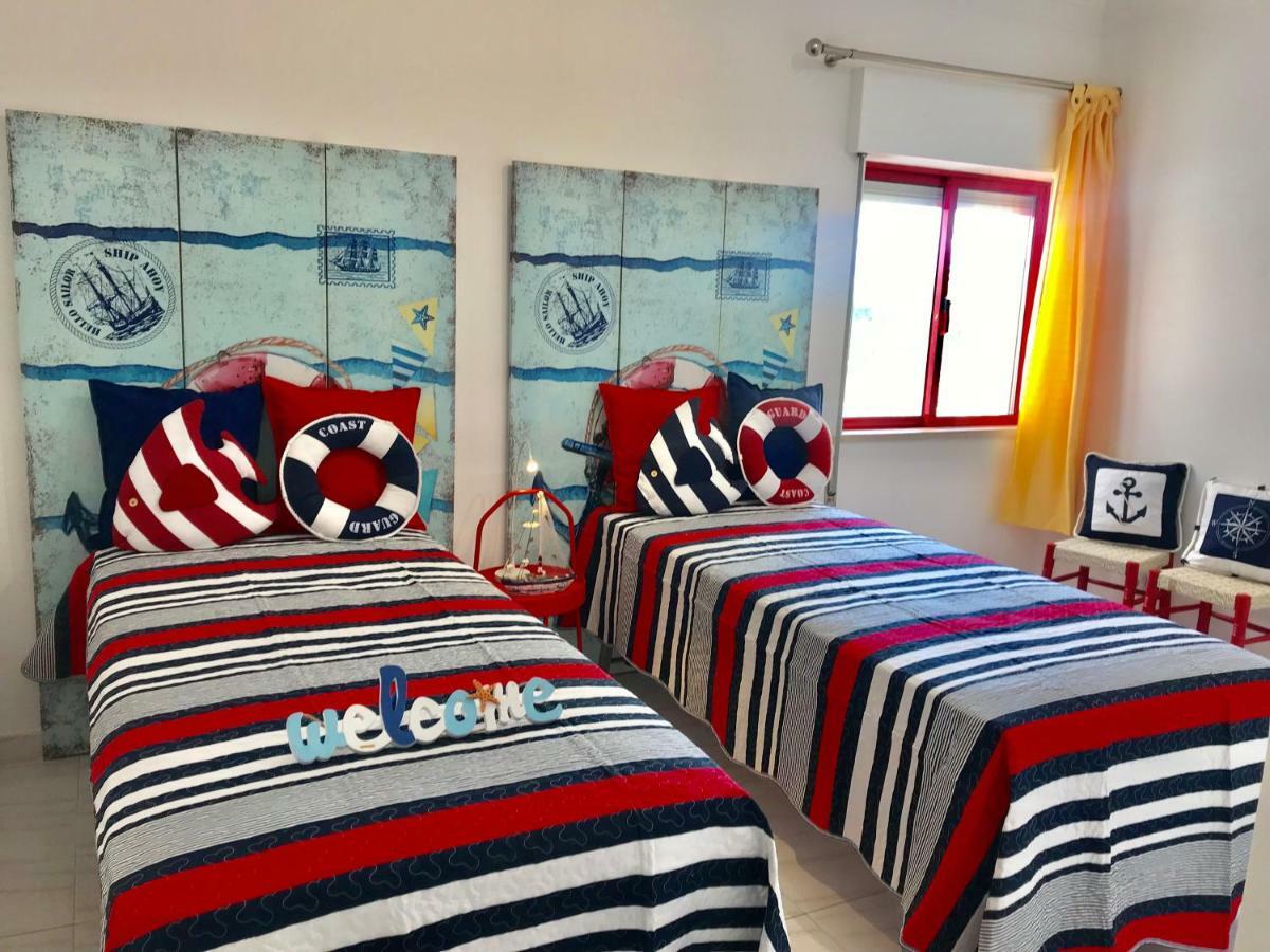 Ethnic Sea View By Ethnic Ocean Appartement Quarteira Buitenkant foto