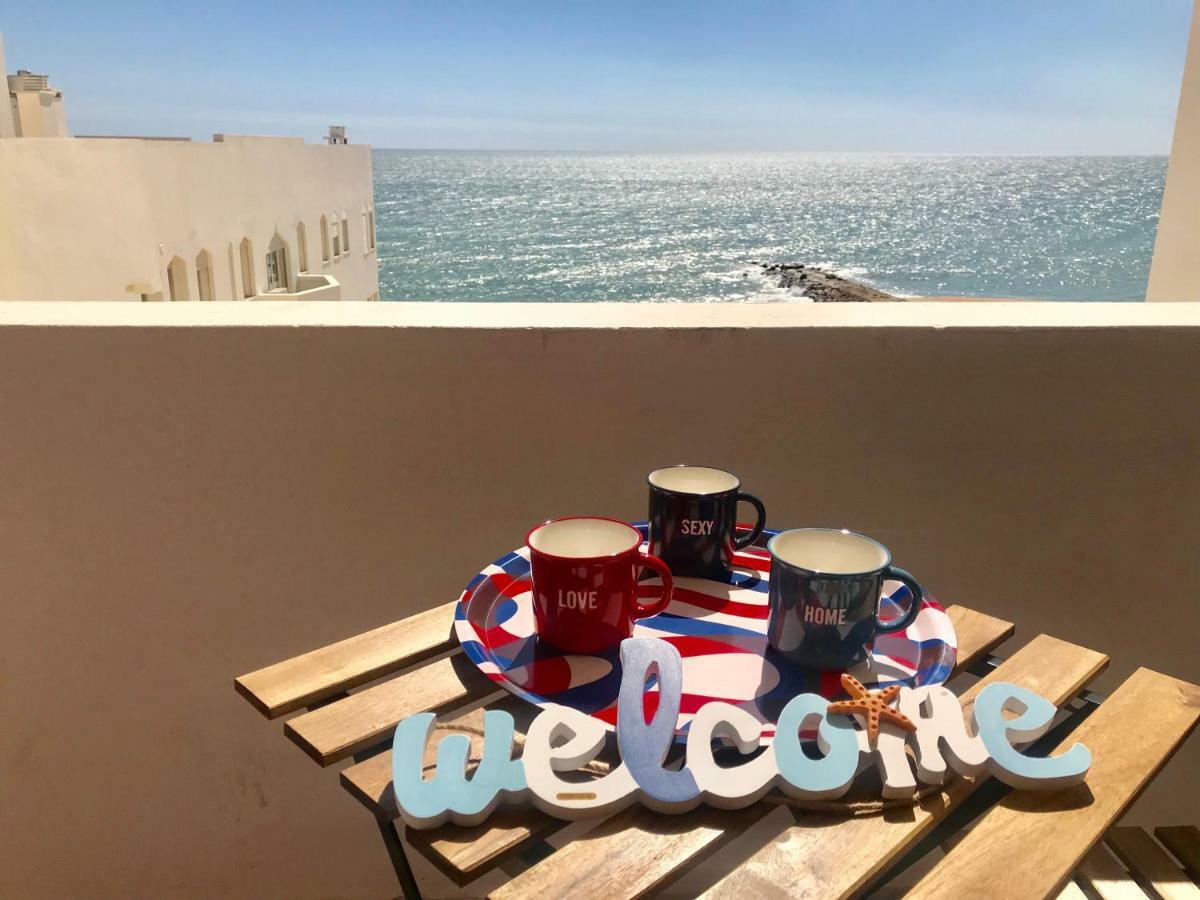 Ethnic Sea View By Ethnic Ocean Appartement Quarteira Buitenkant foto