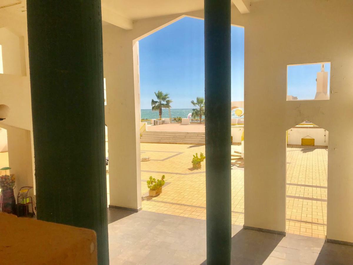 Ethnic Sea View By Ethnic Ocean Appartement Quarteira Buitenkant foto