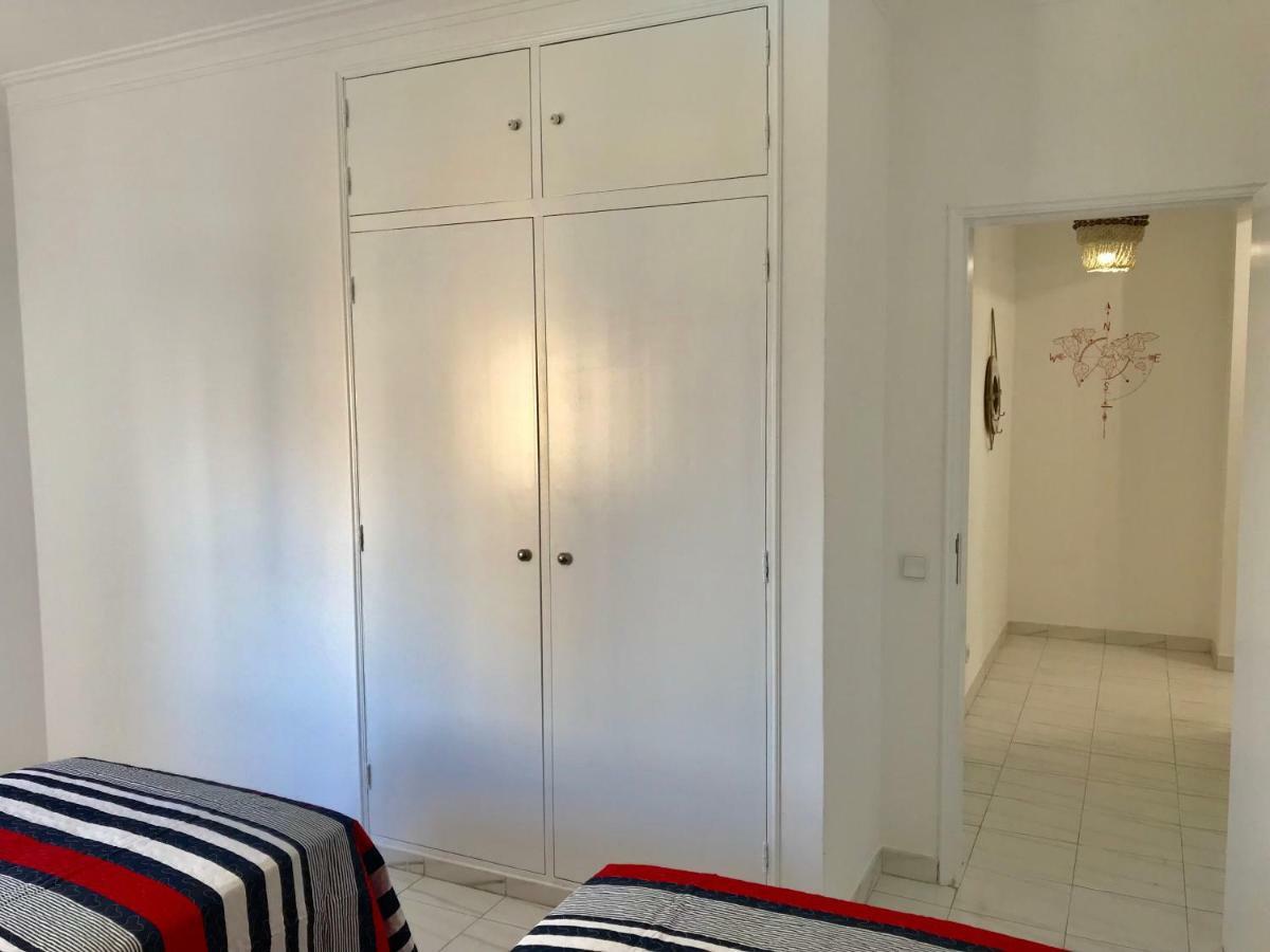 Ethnic Sea View By Ethnic Ocean Appartement Quarteira Buitenkant foto