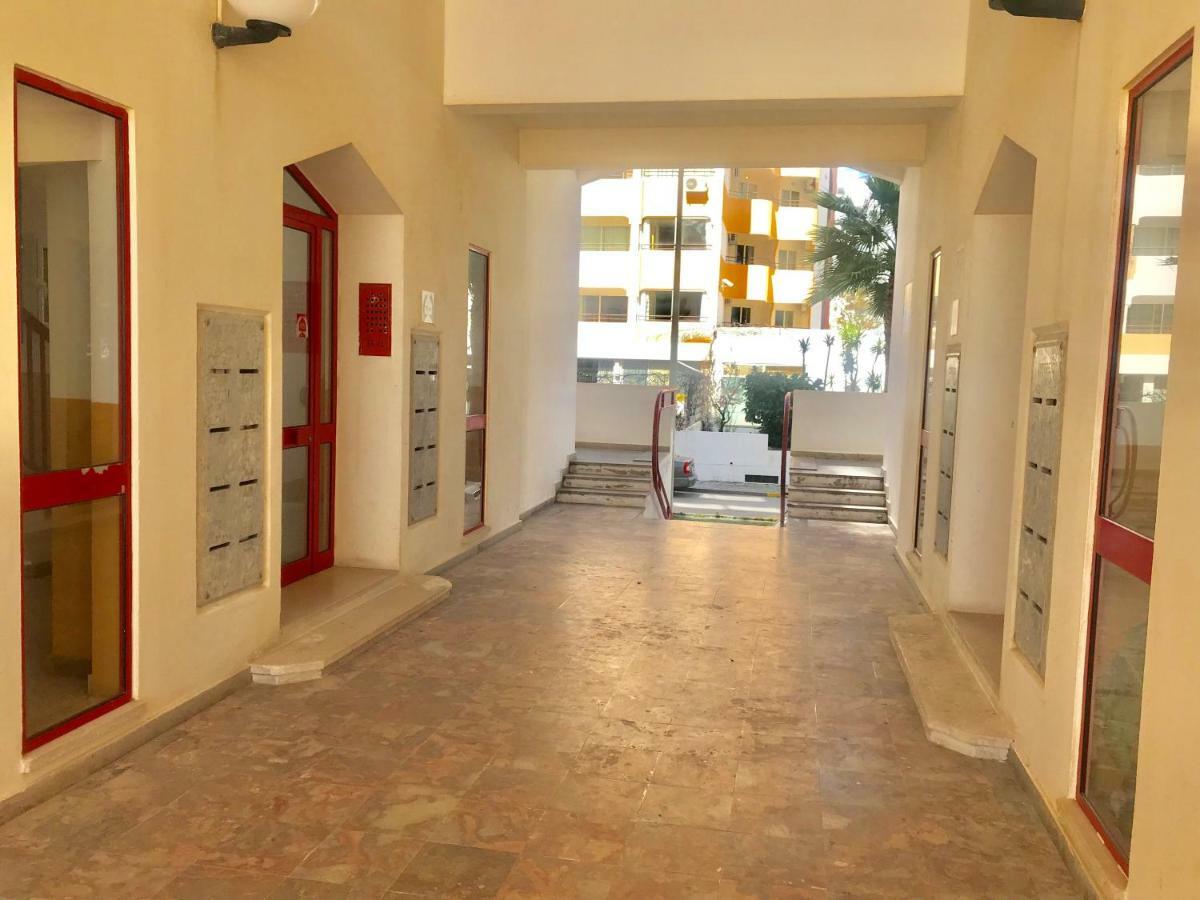 Ethnic Sea View By Ethnic Ocean Appartement Quarteira Buitenkant foto