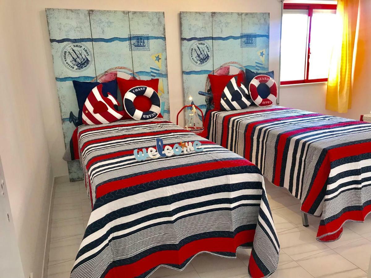 Ethnic Sea View By Ethnic Ocean Appartement Quarteira Buitenkant foto
