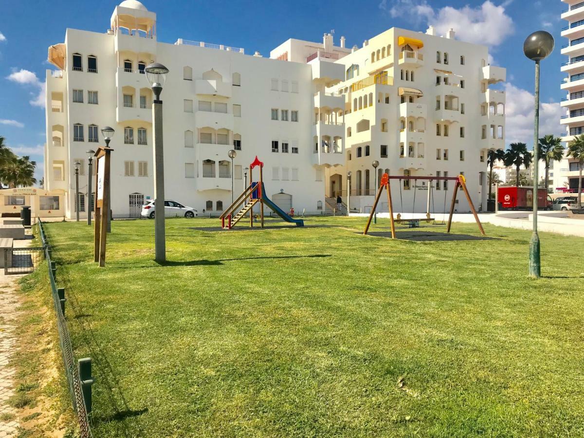Ethnic Sea View By Ethnic Ocean Appartement Quarteira Buitenkant foto