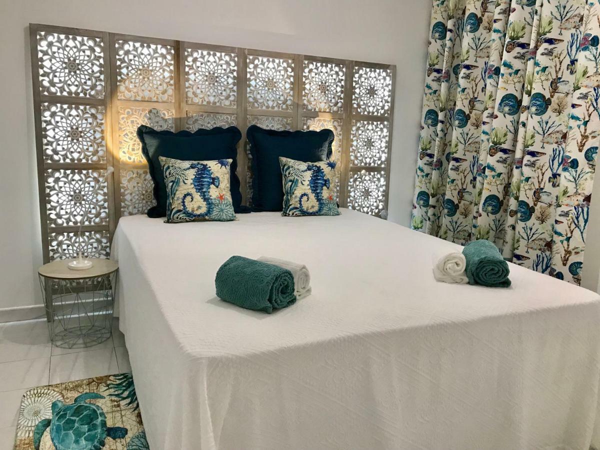 Ethnic Sea View By Ethnic Ocean Appartement Quarteira Buitenkant foto