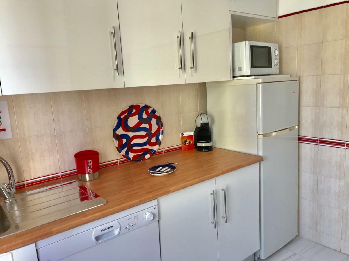 Ethnic Sea View By Ethnic Ocean Appartement Quarteira Buitenkant foto