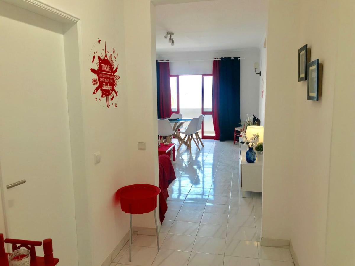 Ethnic Sea View By Ethnic Ocean Appartement Quarteira Buitenkant foto