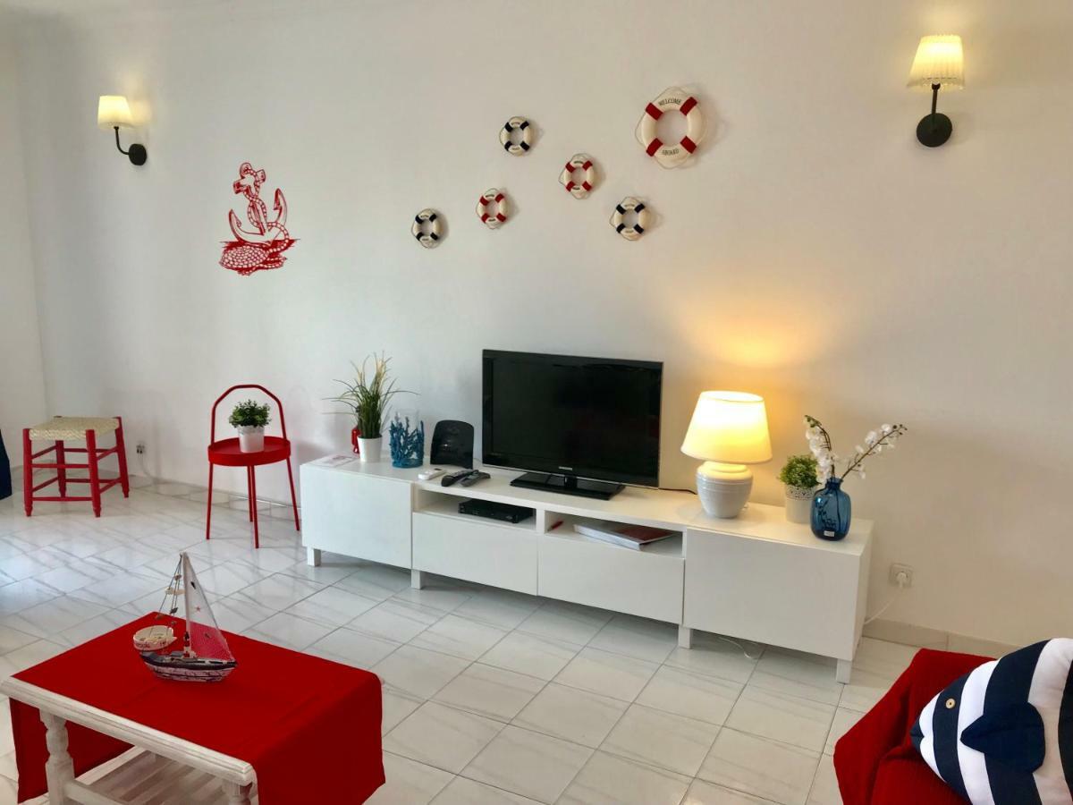 Ethnic Sea View By Ethnic Ocean Appartement Quarteira Buitenkant foto