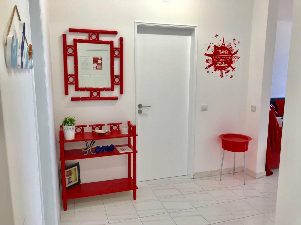 Ethnic Sea View By Ethnic Ocean Appartement Quarteira Buitenkant foto