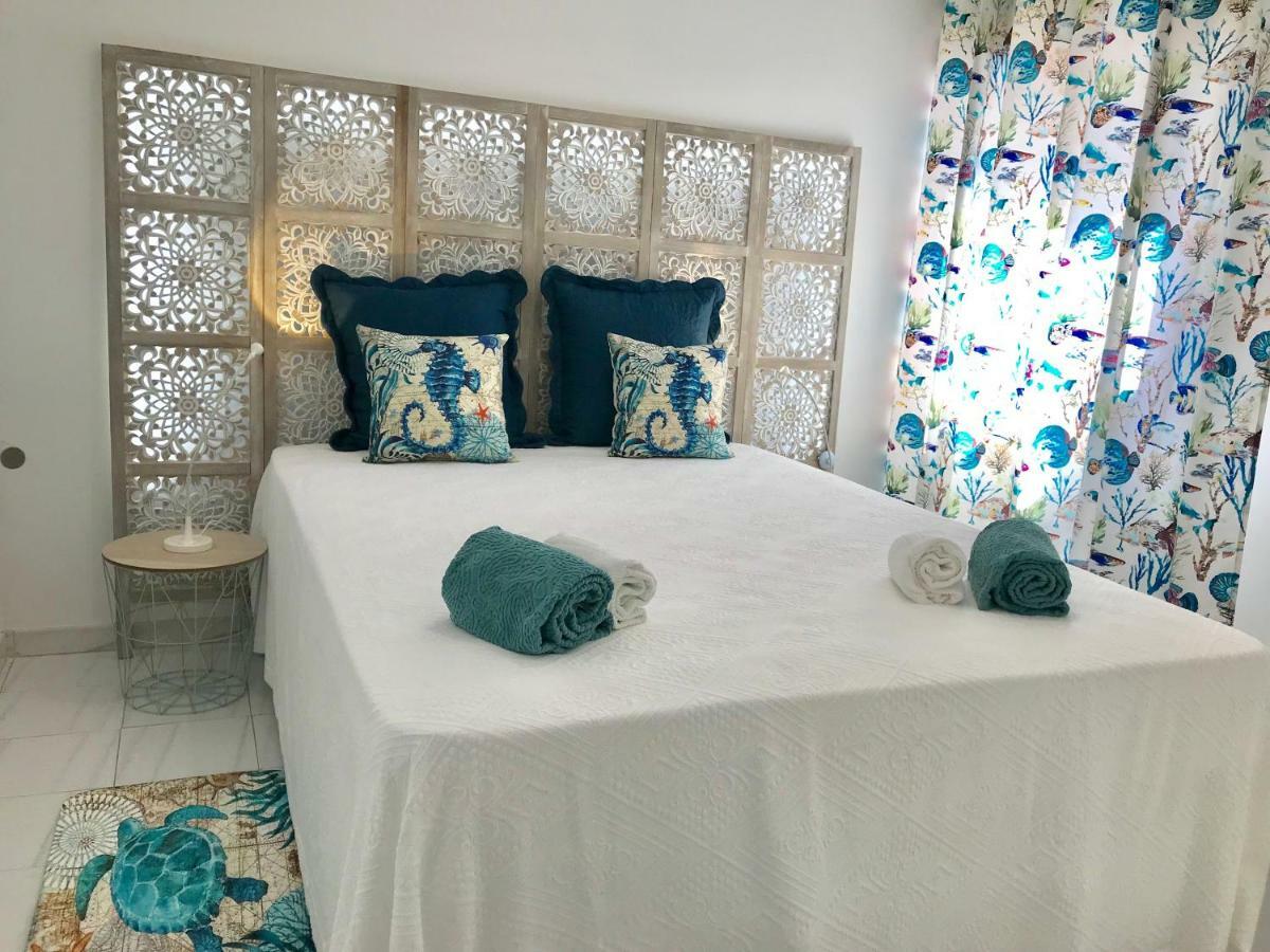 Ethnic Sea View By Ethnic Ocean Appartement Quarteira Buitenkant foto
