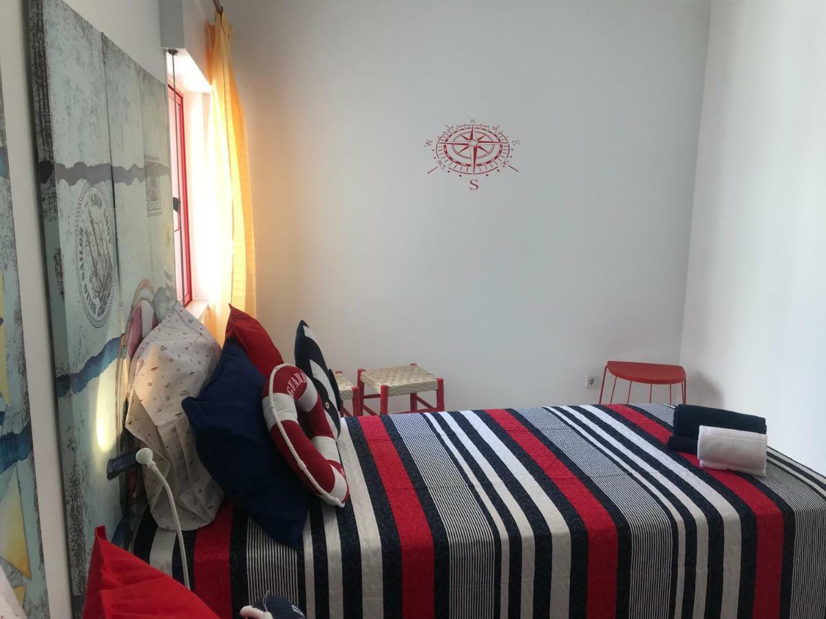 Ethnic Sea View By Ethnic Ocean Appartement Quarteira Buitenkant foto