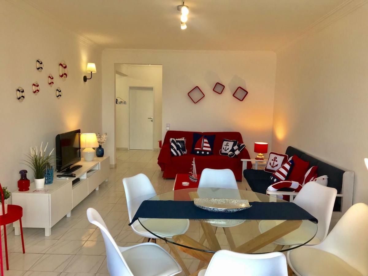 Ethnic Sea View By Ethnic Ocean Appartement Quarteira Buitenkant foto