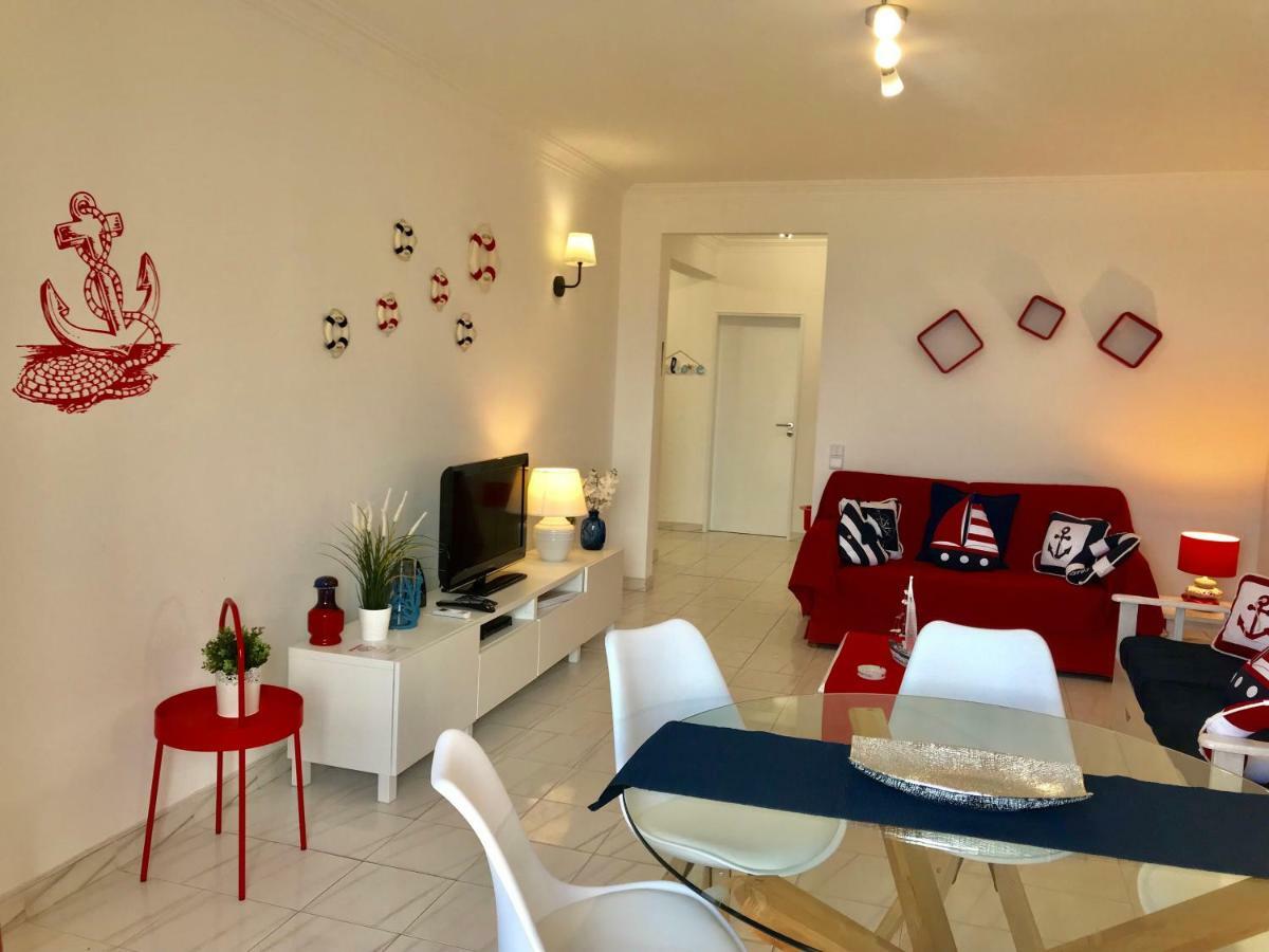 Ethnic Sea View By Ethnic Ocean Appartement Quarteira Buitenkant foto