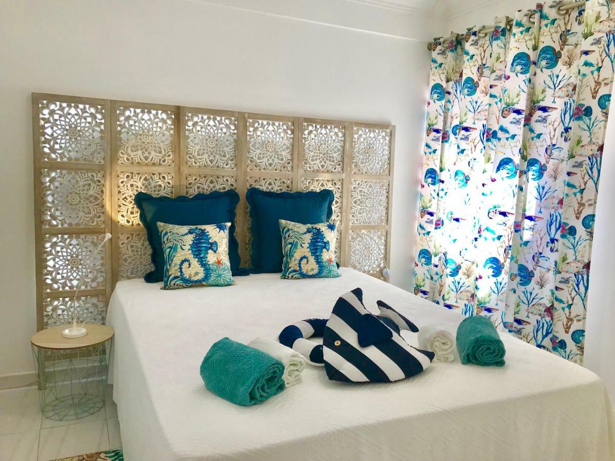 Ethnic Sea View By Ethnic Ocean Appartement Quarteira Buitenkant foto